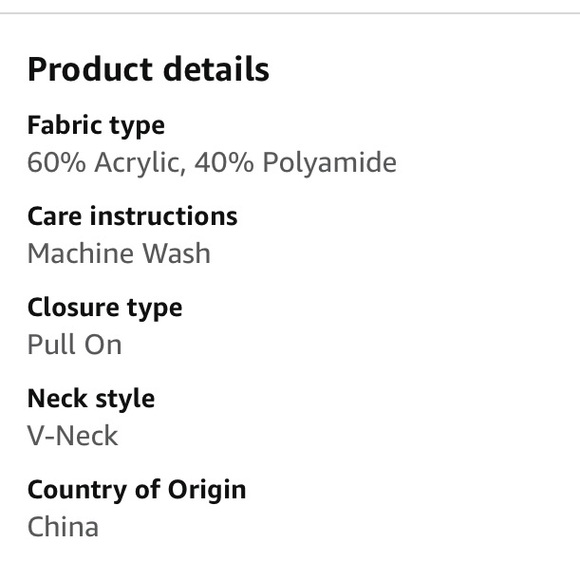 LG Summer Tank by Shewin in Dark Navy Blue NWOT - Picture 5 of 5